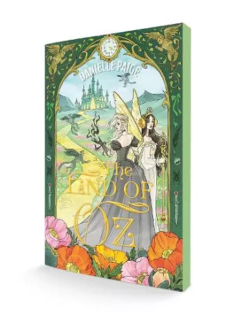 The End of Oz cover