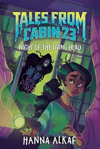 Tales from Cabin 23: Night of the Living Head cover