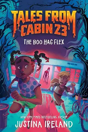 Tales from Cabin 23: The Boo Hag Flex cover