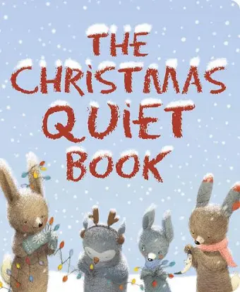 The Christmas Quiet Book cover