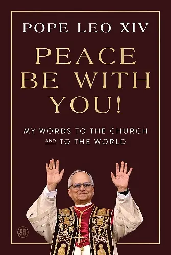 Peace Be with You! cover