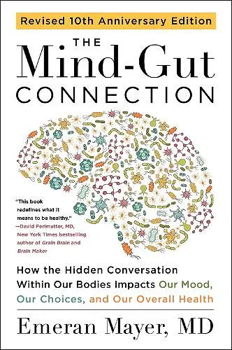 The Mind-Gut Connection (10th Anniversary Edition) cover