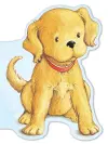 Biscuit Shaped Board Book cover