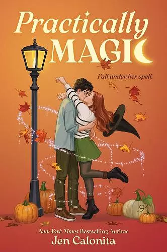Practically Magic cover