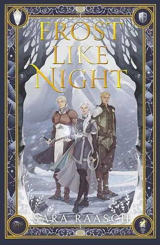 Frost Like Night (UK Edition) cover