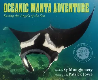 Oceanic Manta Adventure cover