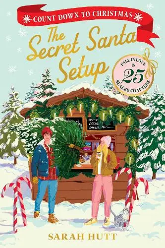 The Secret Santa Setup cover