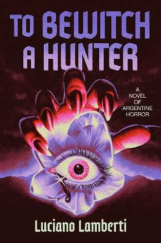 To Bewitch a Hunter UK cover