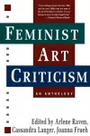 Feminist Art Criticism cover