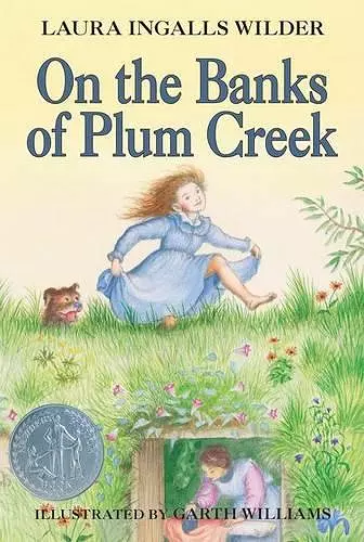 On the Banks of Plum Creek cover