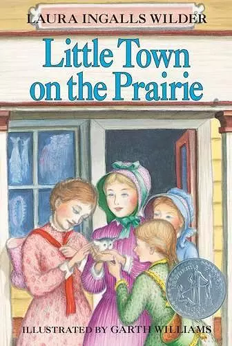 Little Town on the Prairie cover