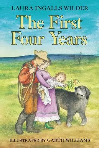 The First Four Years cover