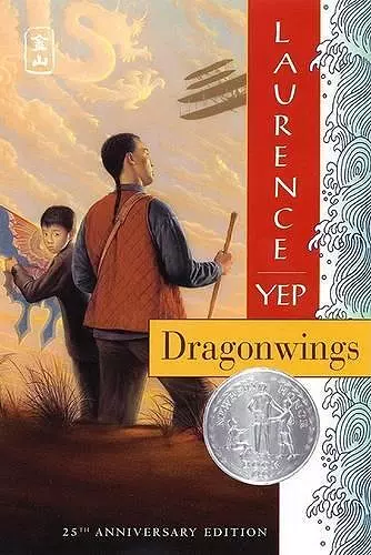 Dragonwings cover