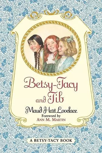 Betsy-Tacy and Tib cover