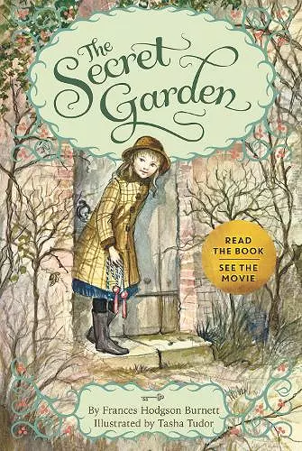 The Secret Garden cover