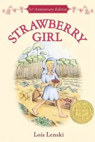 Strawberry Girl 60th Anniversary Edition cover