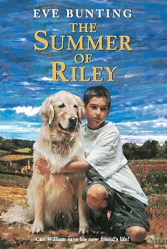 The Summer of Riley cover