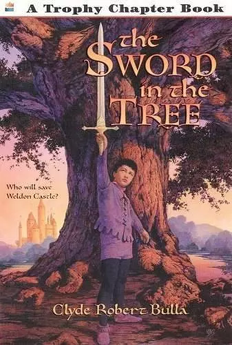 The Sword in the Tree cover