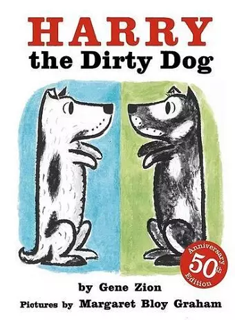 HARRY THE DIRTY DOG cover