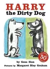 HARRY THE DIRTY DOG cover