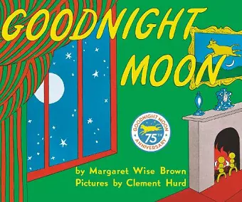 GOODNIGHT MOON cover