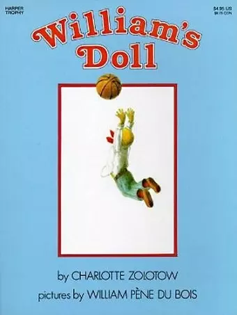 William's Doll cover