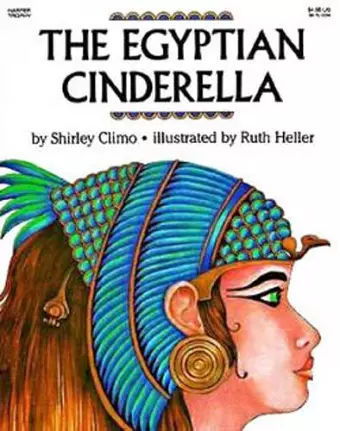 Egyptian Cinderella cover