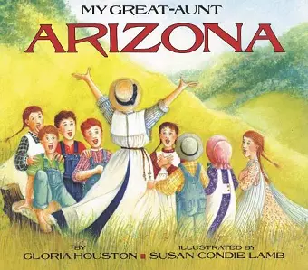 My Great-aunt Arizona cover