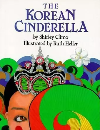 The Korean Cinderella cover