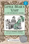 Little Bear's Visit cover