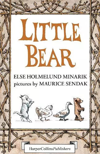 Little Bear cover