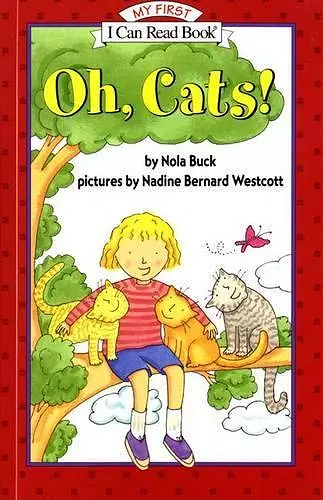 Oh, Cats! cover