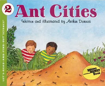 Ant Cities cover