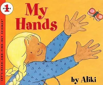 My Hands cover