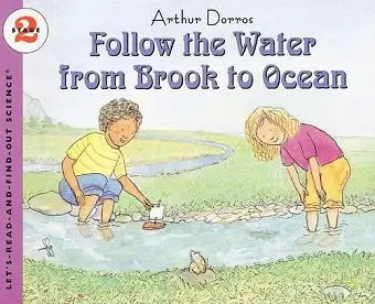 Follow the Water From Brook to Ocean cover