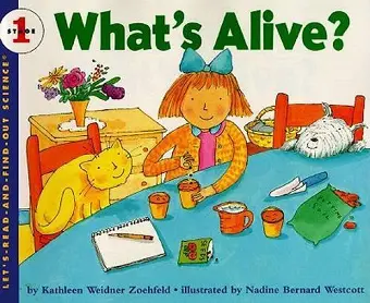 What's Alive? cover
