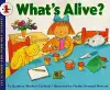 What's Alive? cover