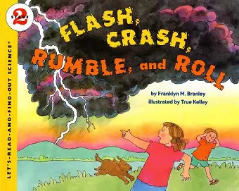 Flash Crash Rumble and Roll cover