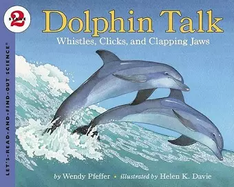 Dolphin Talk cover