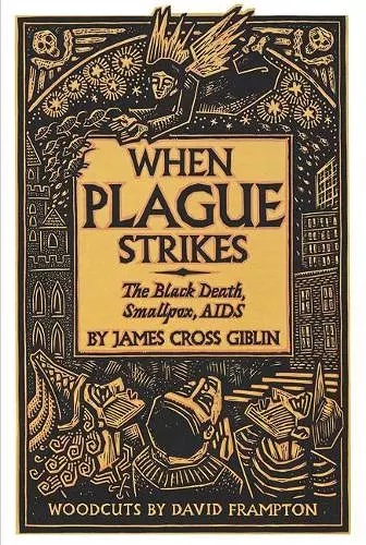 When Plague Strikes cover