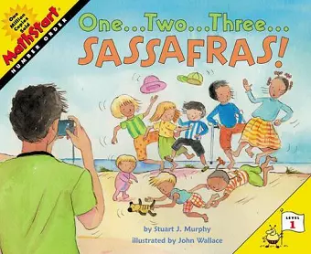 One...Two...Three...Sassafras! cover