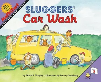 Sluggers' Car Wash cover