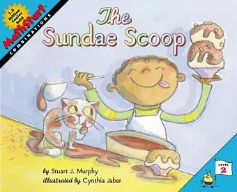 The Sundae Scoop cover