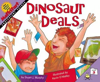 Dinosaur Deals cover