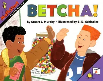 Betcha! cover