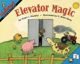 Elevator Magic cover