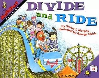 Divide and Ride cover