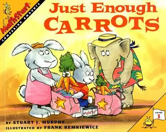 Just Enough Carrots cover