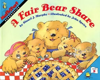 A Fair Bear Share cover