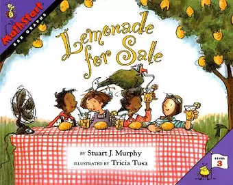 Lemonade for Sale cover